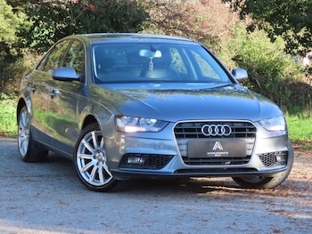 Used Audi A4 2013 for sale - 76607159: Photo