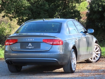 Used Audi A4 2013 for sale - 76607159: Photo