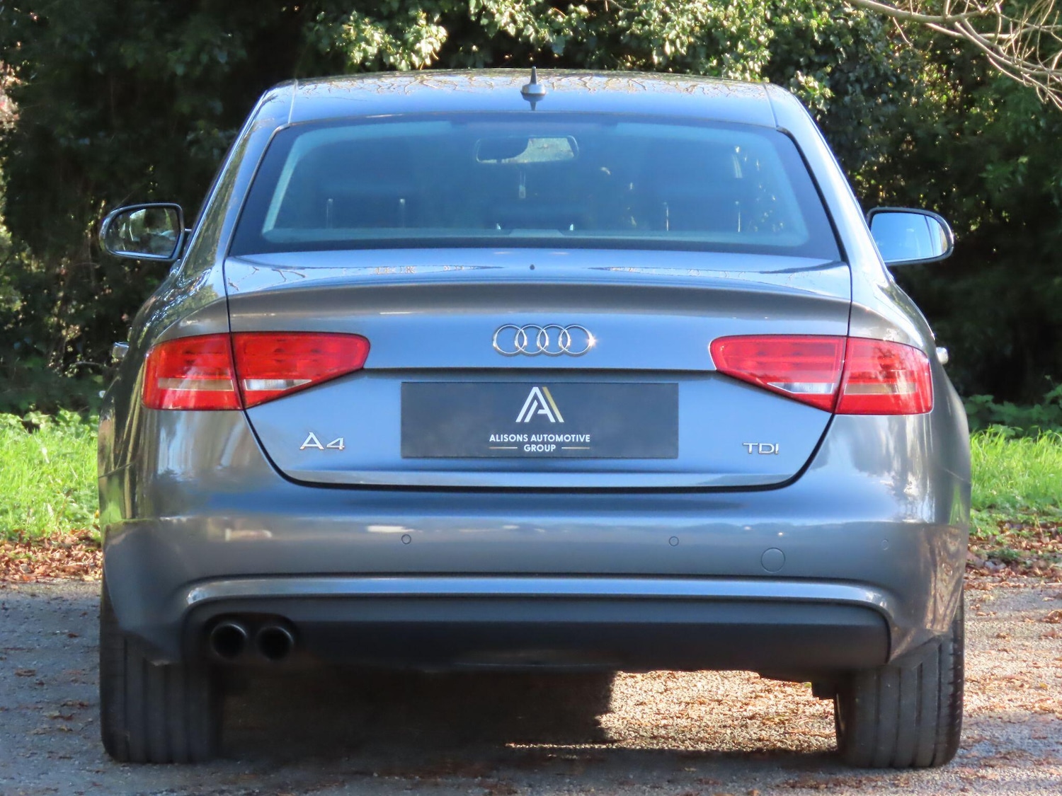 Used Audi A4 2013 for sale - 76607159: Photo 5