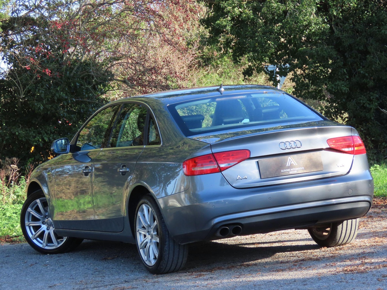 Used Audi A4 2013 for sale - 76607159: Photo 6