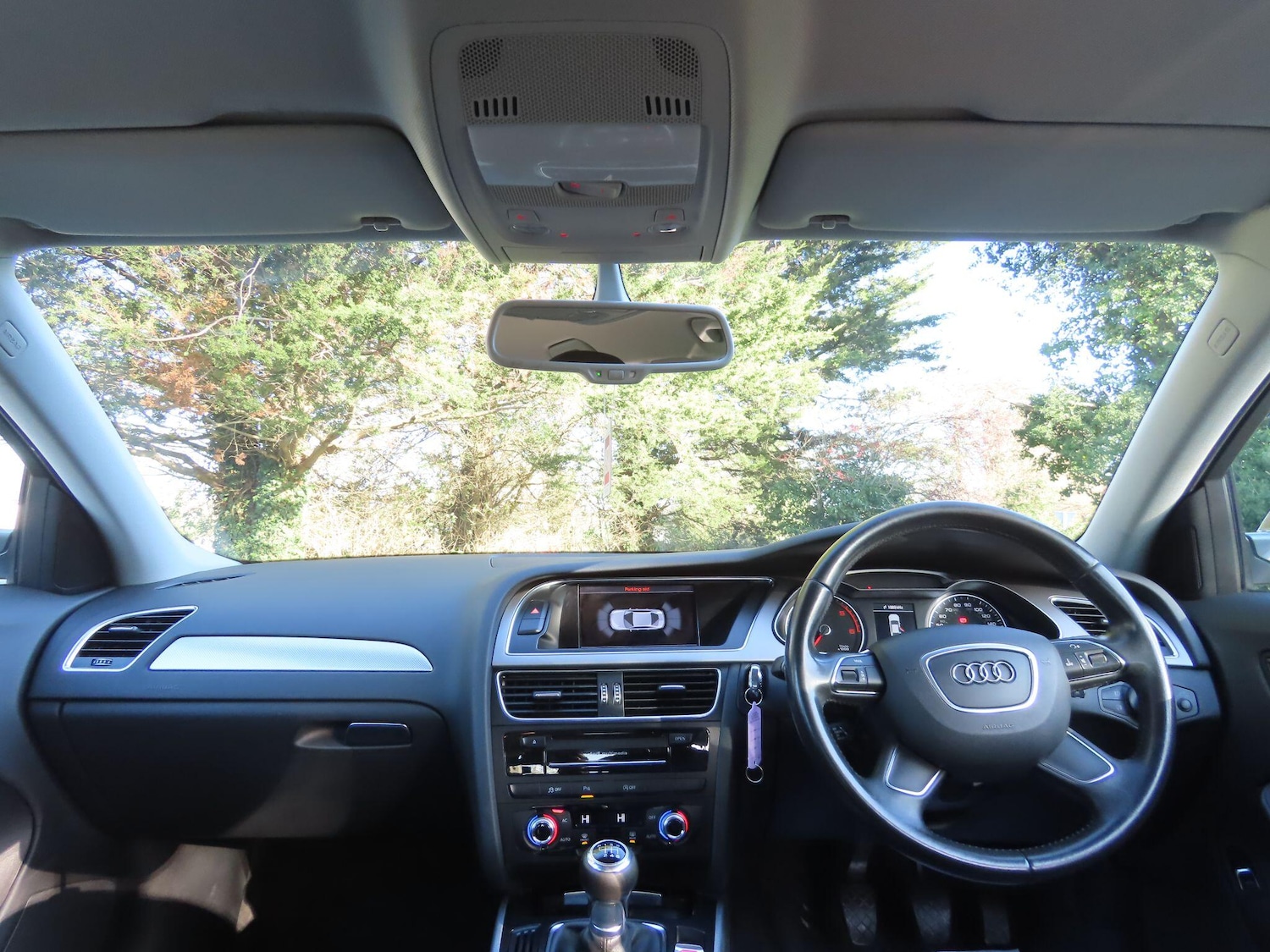 Used Audi A4 2013 for sale - 76607159: Photo 7