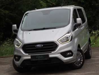 Used Ford Transit Custom 2020 for sale - 71968073: Photo