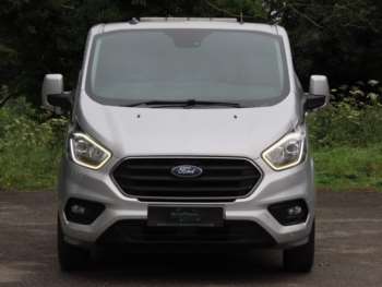 Used Ford Transit Custom 2020 for sale - 71968073: Photo