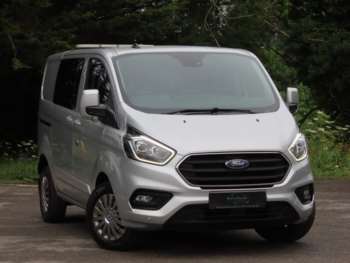 Used Ford Transit Custom 2020 for sale - 71968073: Photo