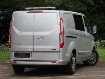 Used Ford Transit Custom 2020 for sale - 71968073: Photo