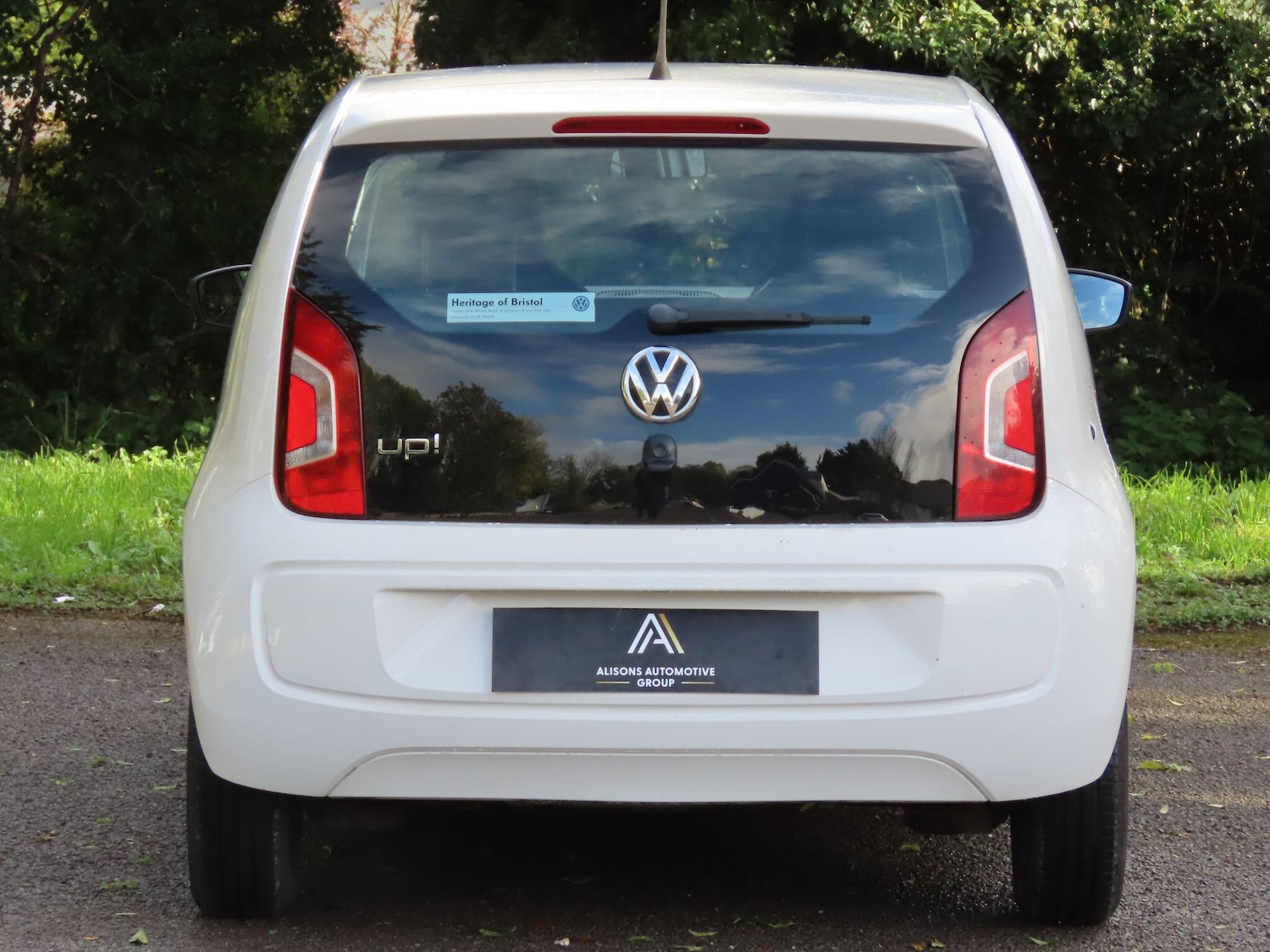 Used Volkswagen up! 2014 for sale - 76326815: Photo 5