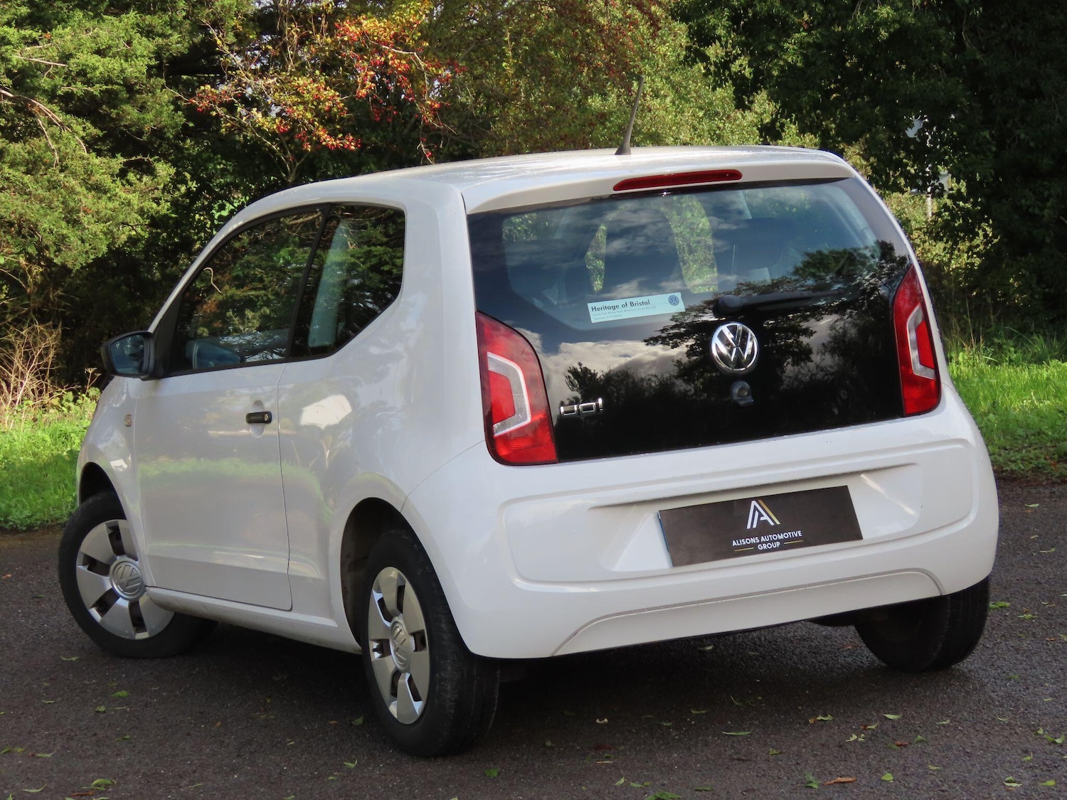 Used Volkswagen up! 2014 for sale - 76326815: Photo 6