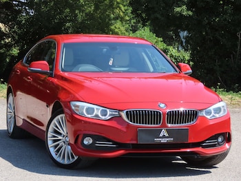 Used BMW 4 Series Gran Coupe 2015 for sale - 79229602: Photo