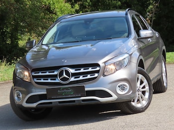 Used Mercedes-Benz GLA 2017 for sale - 75884605: Photo