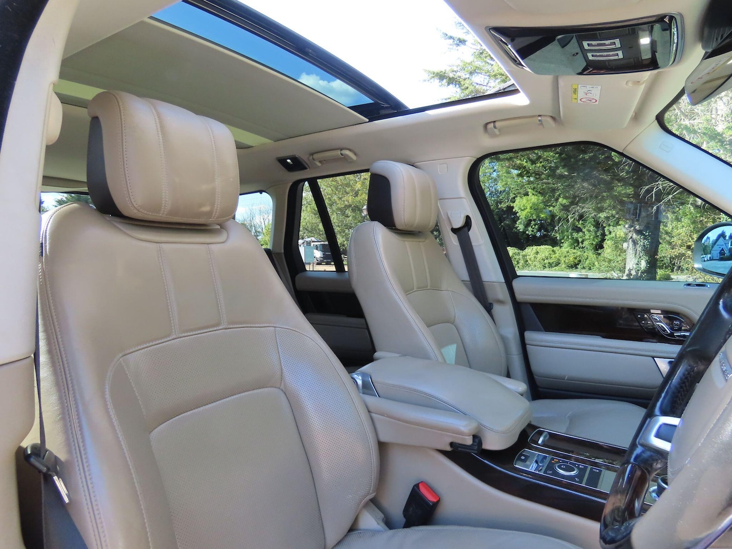 Used Land Rover Range Rover 2019 for sale - 76990068: Photo 10