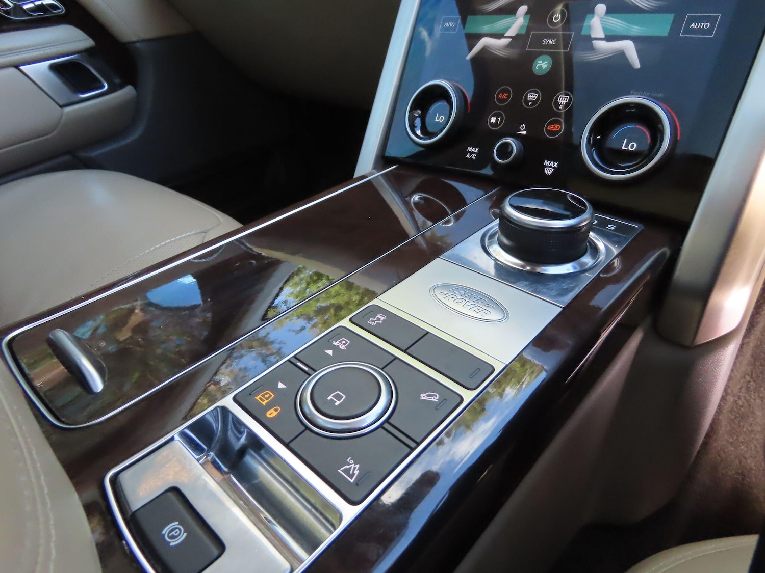 Used Land Rover Range Rover 2019 for sale - 76990068: Photo 16