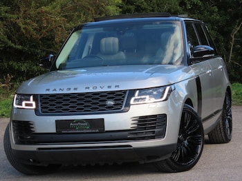 Used Land Rover Range Rover 2019 for sale - 76990068: Photo