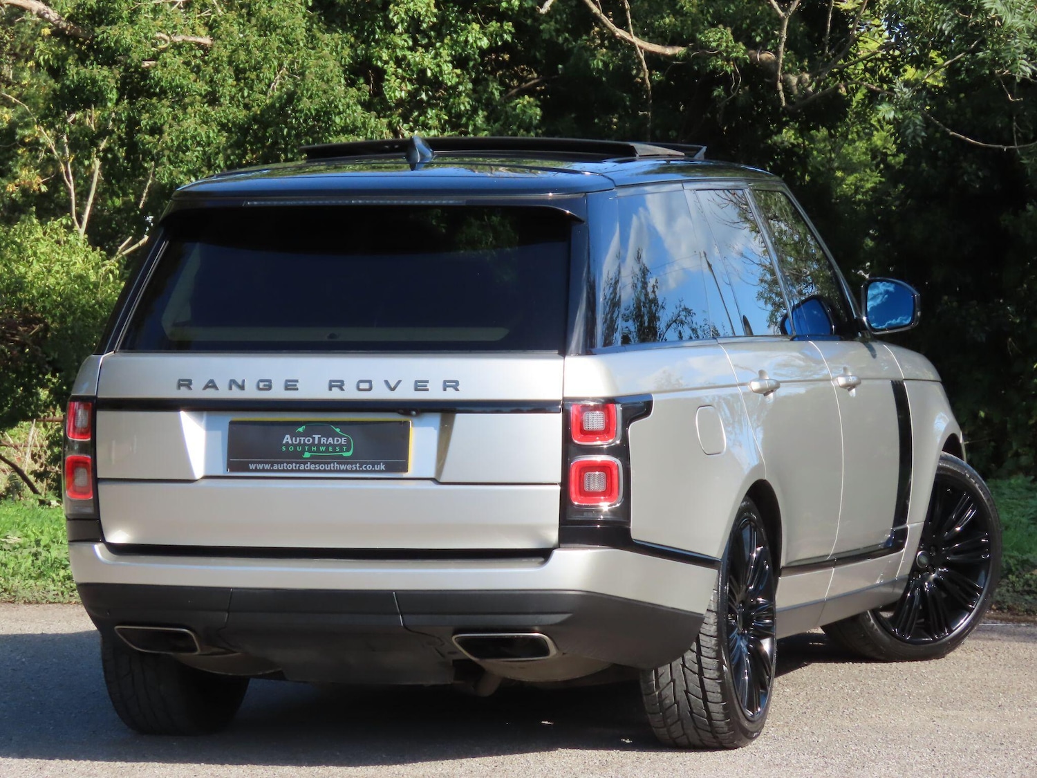 Used Land Rover Range Rover 2019 for sale - 76990068: Photo 5