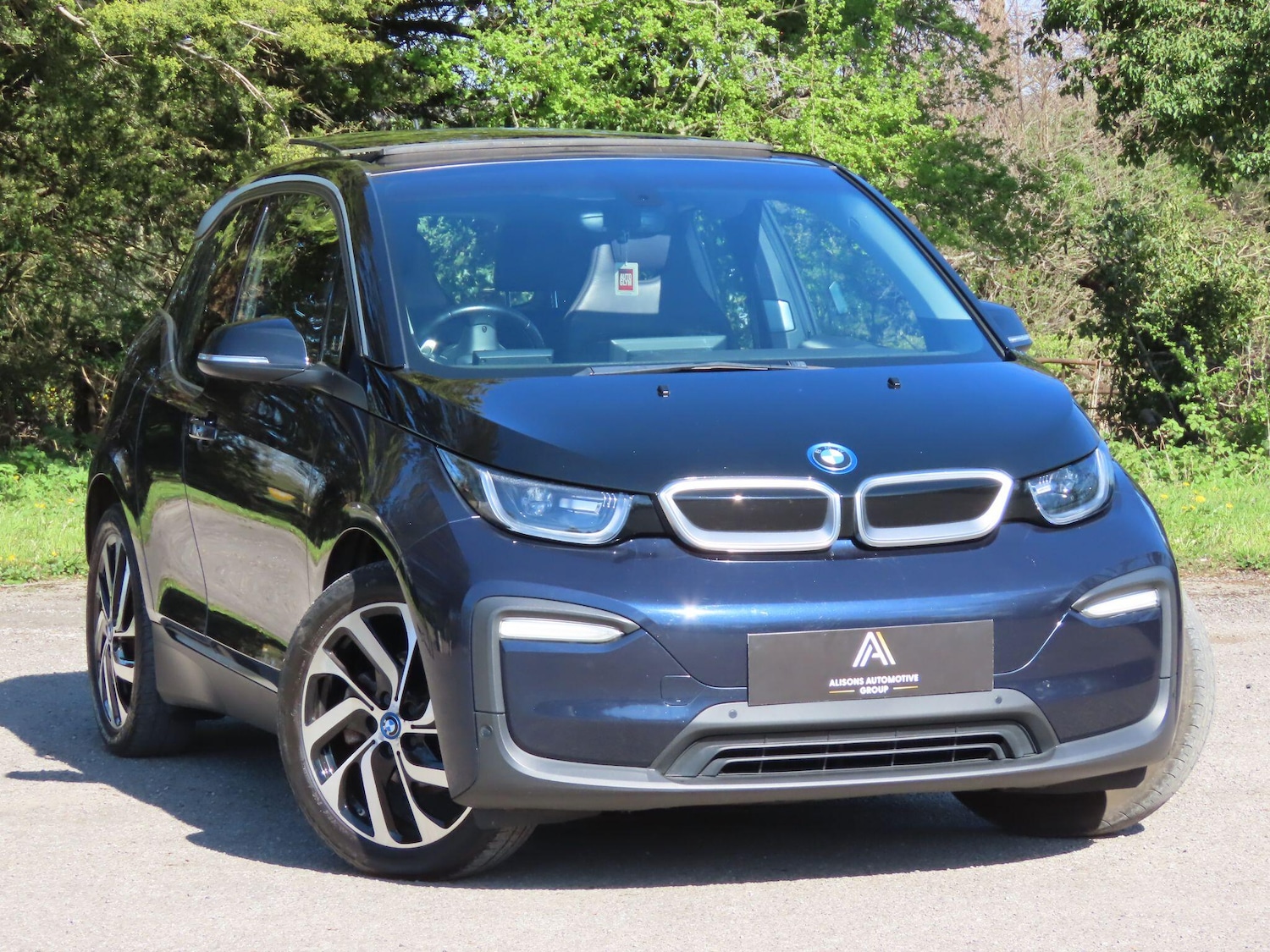 Used BMW i3 2018 for sale - 78127449: Photo 3