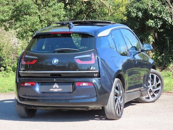 Used BMW i3 2018 for sale - 78127449: Photo