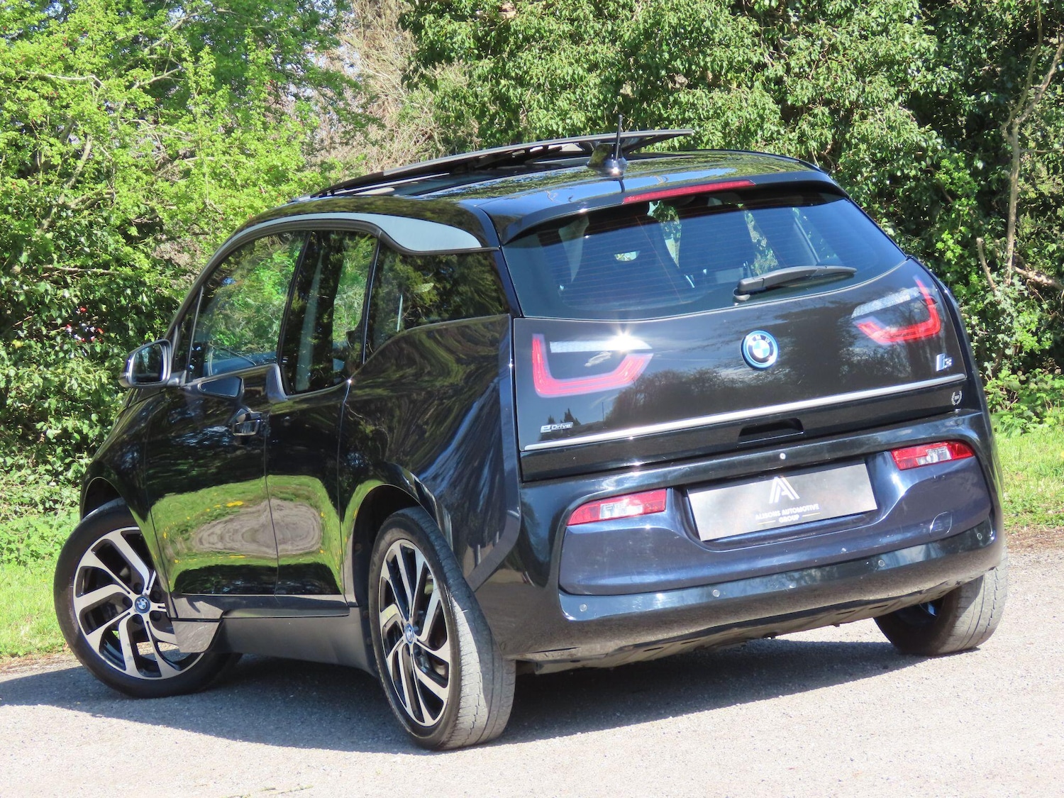 Used BMW i3 2018 for sale - 78127449: Photo 6