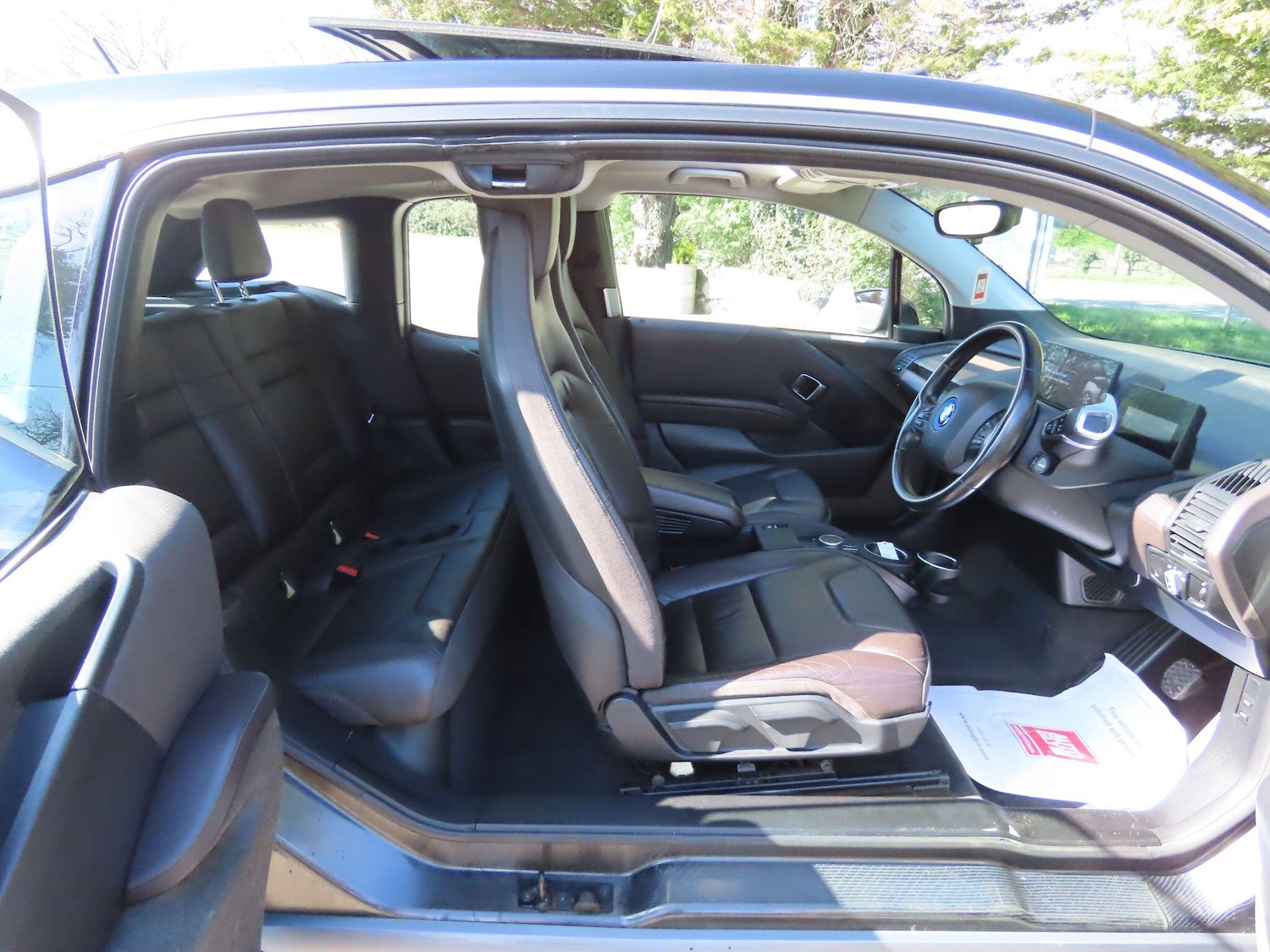 Used BMW i3 2018 for sale - 78127449: Photo 7