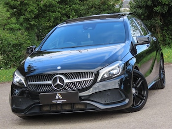 Used Mercedes-Benz A-Class 2017 for sale - 78504700: Photo