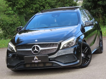 Used Mercedes-Benz A-Class 2017 for sale - 78504700: Photo