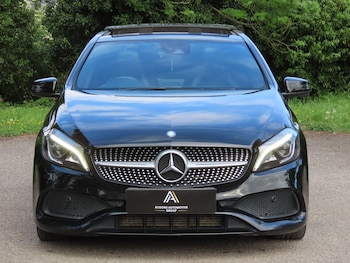 Used Mercedes-Benz A-Class 2017 for sale - 78504700: Photo