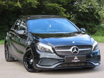 Used Mercedes-Benz A-Class 2017 for sale - 78504700: Photo