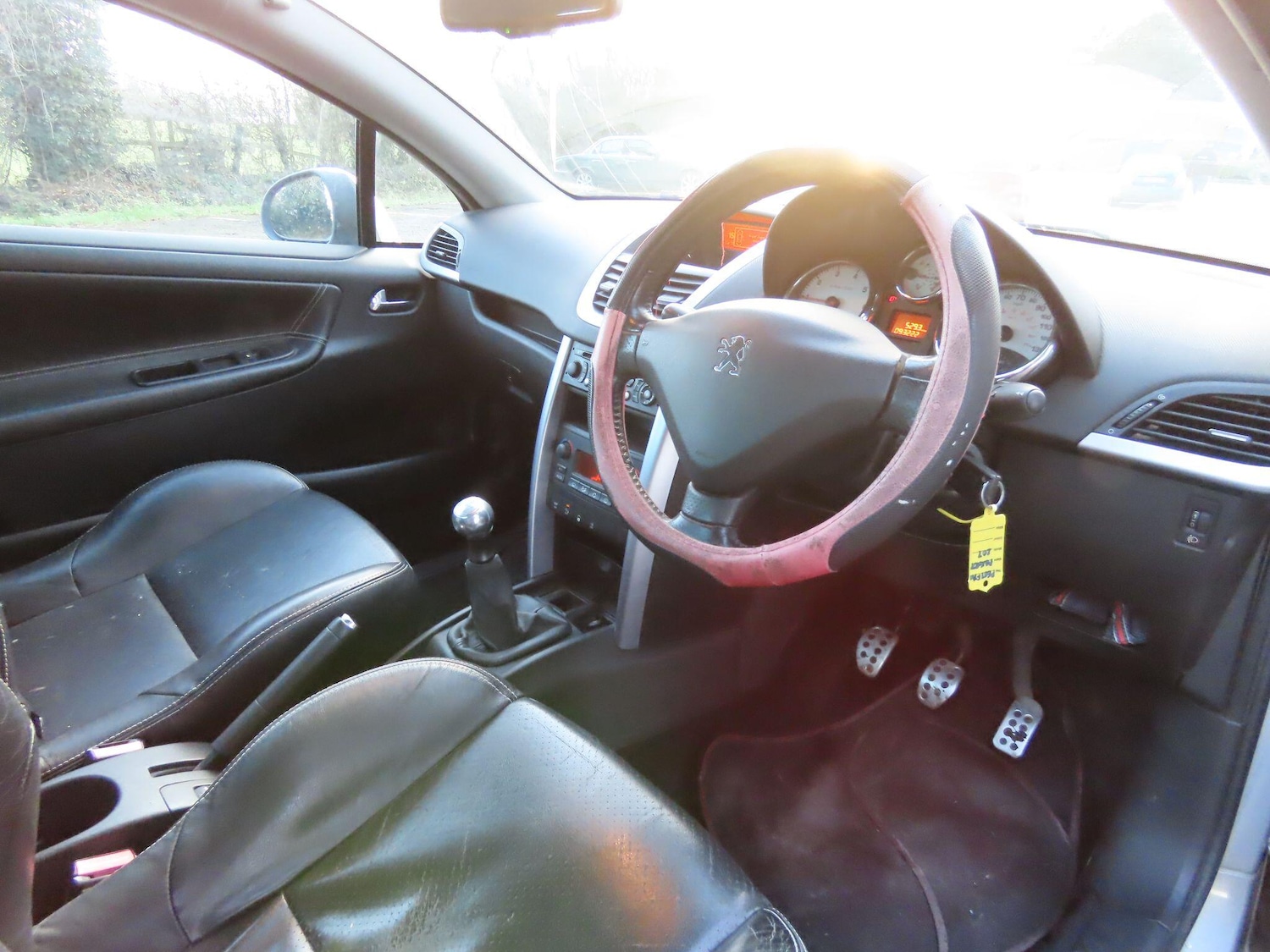 Used Peugeot 207 2007 for sale - 77358791: Photo 12