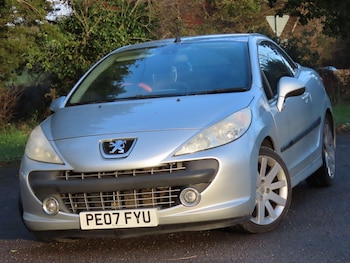 Used Peugeot 207 CC 2007 for sale - 77358791: Photo