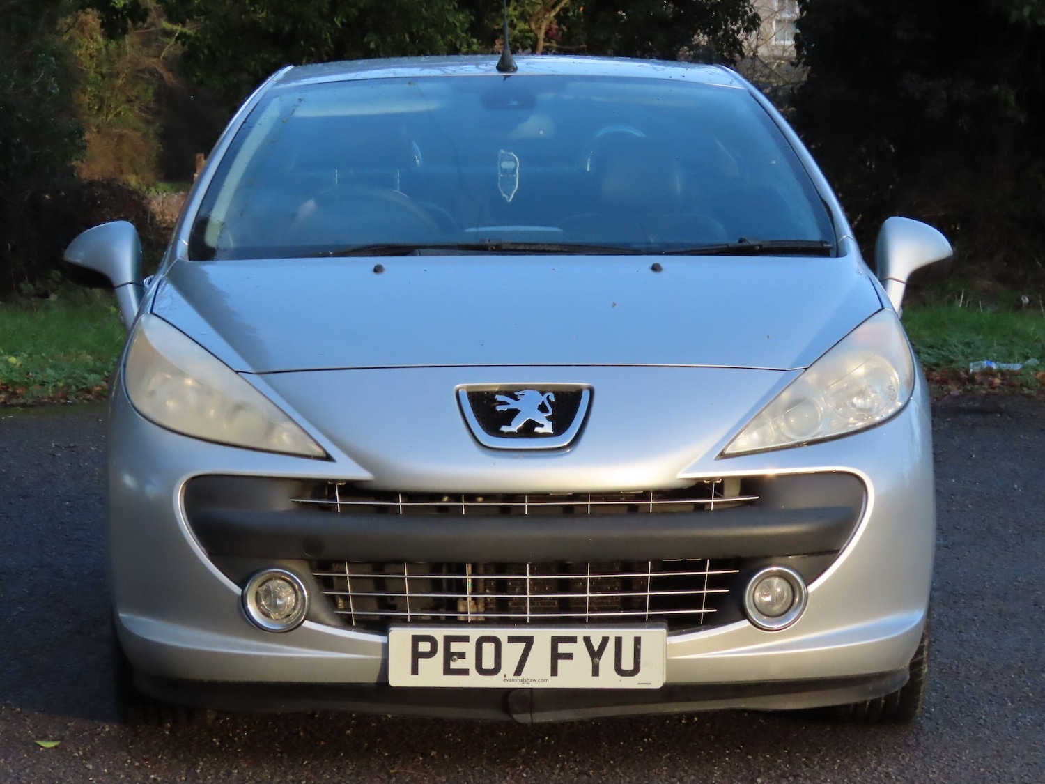 Used Peugeot 207 2007 for sale - 77358791: Photo 2