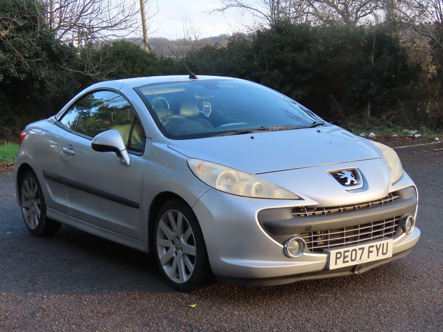Used Peugeot 207 2007 for sale - 77358791: Photo 3