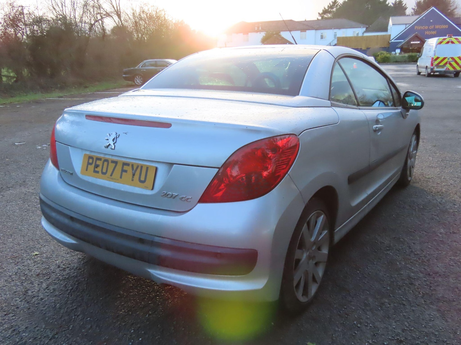 Used Peugeot 207 2007 for sale - 77358791: Photo 5