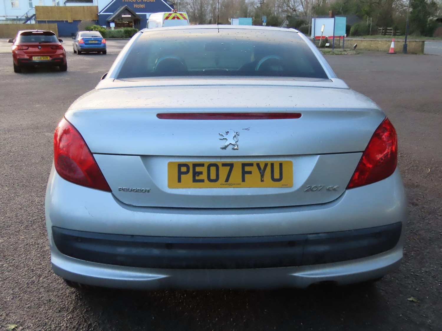 Used Peugeot 207 2007 for sale - 77358791: Photo 6