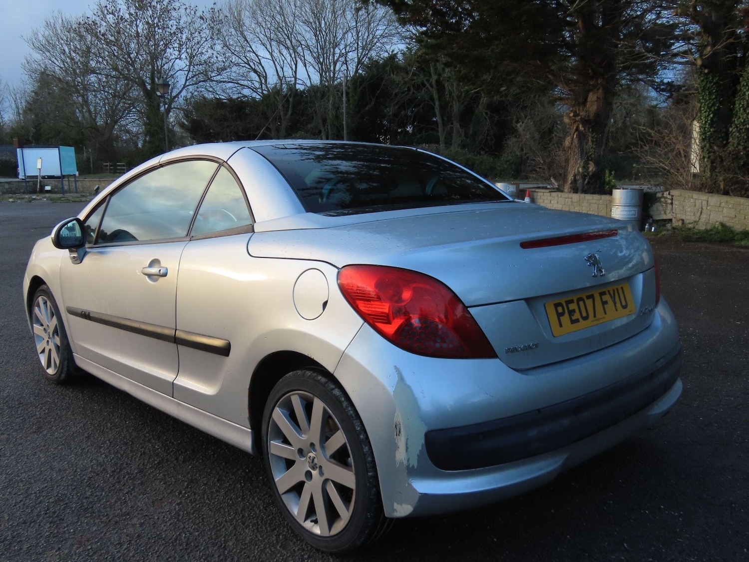 Used Peugeot 207 2007 for sale - 77358791: Photo 7