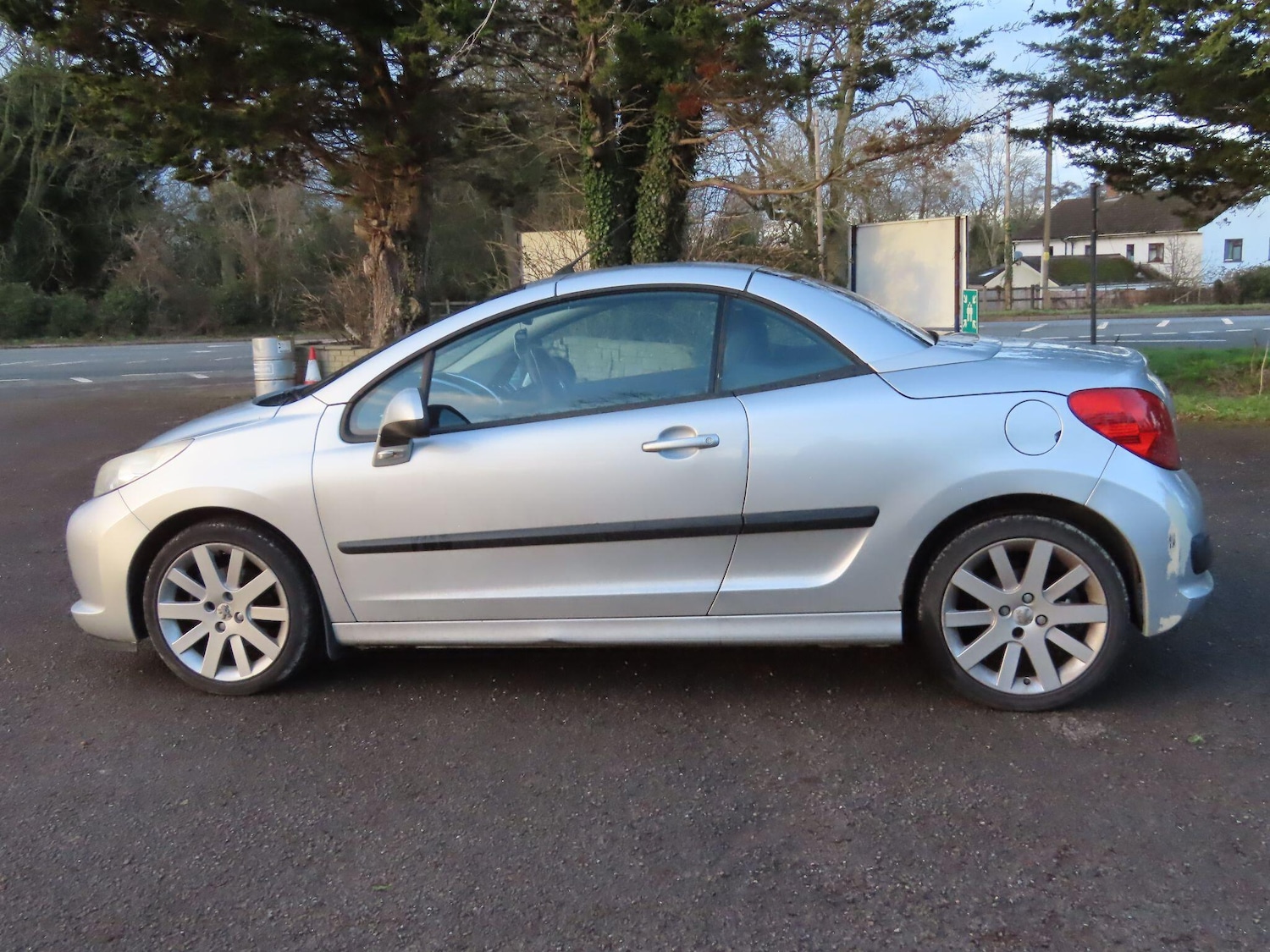 Used Peugeot 207 2007 for sale - 77358791: Photo 8