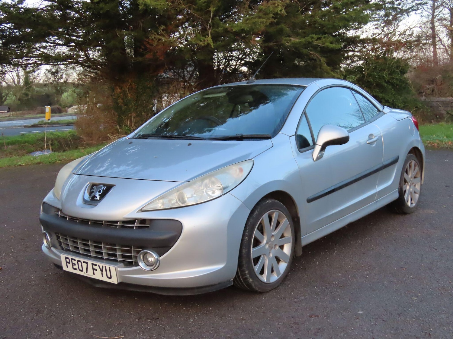 Used Peugeot 207 2007 for sale - 77358791: Photo 9