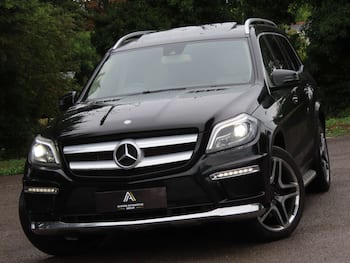 Used Mercedes-Benz GL Class 2014 for sale - 79775414: Photo