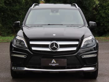 Used Mercedes-Benz GL Class 2014 for sale - 79775414: Photo