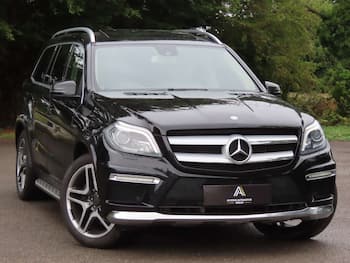 Used Mercedes-Benz GL Class 2014 for sale - 79775414: Photo