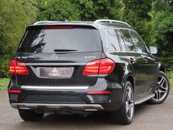Used Mercedes-Benz GL Class 2014 for sale - 79775414: Photo