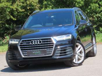 2019 (19) - 50 TDI Quattro S Line 5dr Tiptronic