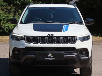 Used Jeep Compass 2022 for sale - 79461028: Photo