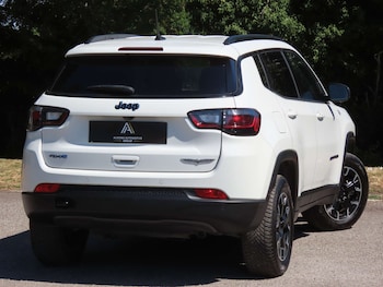 Used Jeep Compass 2022 for sale - 79461028: Photo