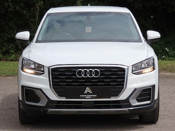 Used Audi Q2 2017 for sale - 79062330: Photo