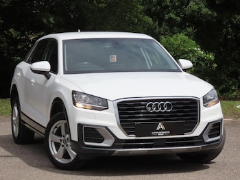 Used Audi Q2 2017 for sale - 79062330: Photo