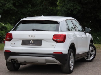 Used Audi Q2 2017 for sale - 79062330: Photo