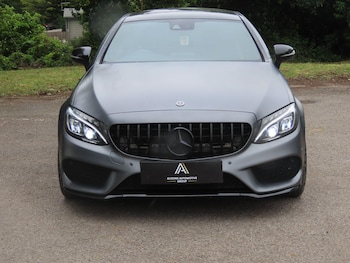 Used Mercedes-Benz C Class 2017 for sale - 78675372: Photo