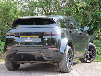 Used Land Rover Range Rover Evoque 2020 for sale - 78347647: Photo