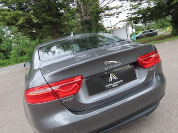 Used Jaguar XE 2018 for sale - 78763298: Photo