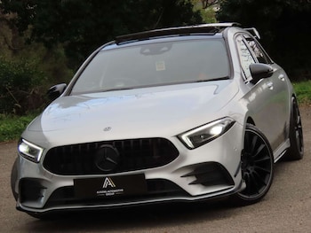 Used Mercedes-Benz A-Class 2019 for sale - 79229595: Photo