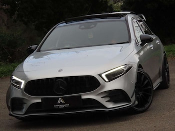 Used Mercedes-Benz A-Class 2019 for sale - 79229595: Photo