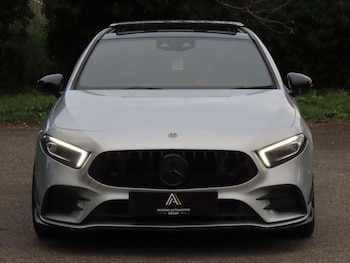 Used Mercedes-Benz A-Class 2019 for sale - 79229595: Photo